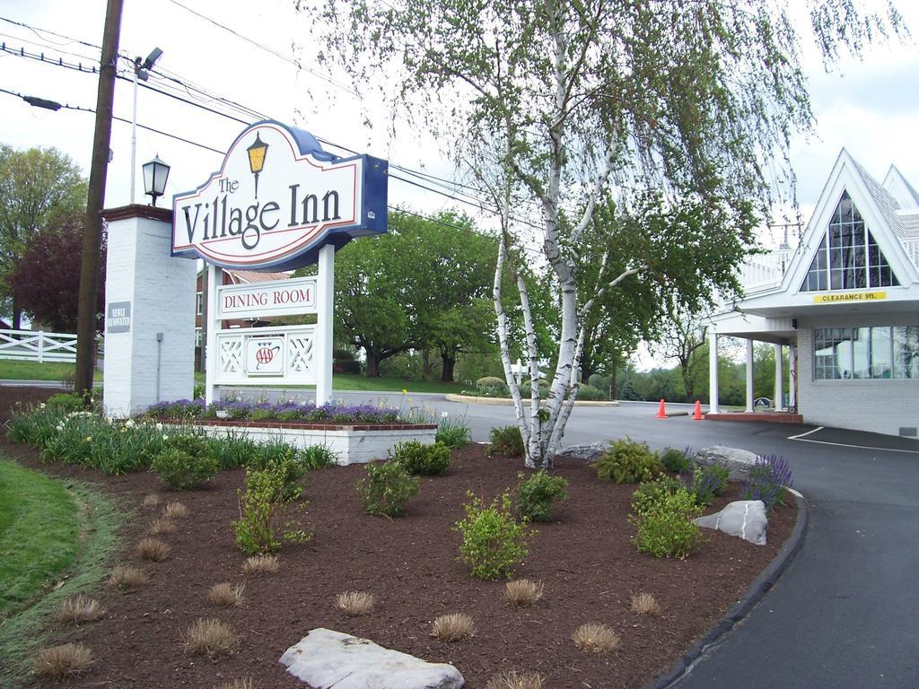 The Village Inn Harrisonburg Exterior photo